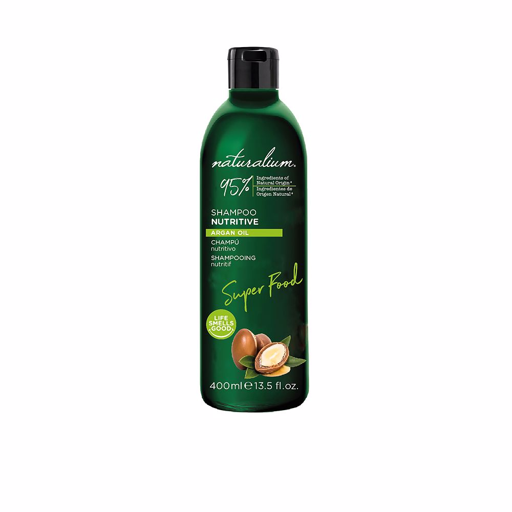 SUPER FOOD argan oil nutritive shampoo