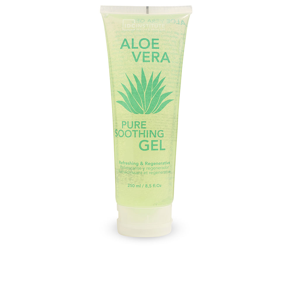 Aloe Vera Moisturizing Bath Gel