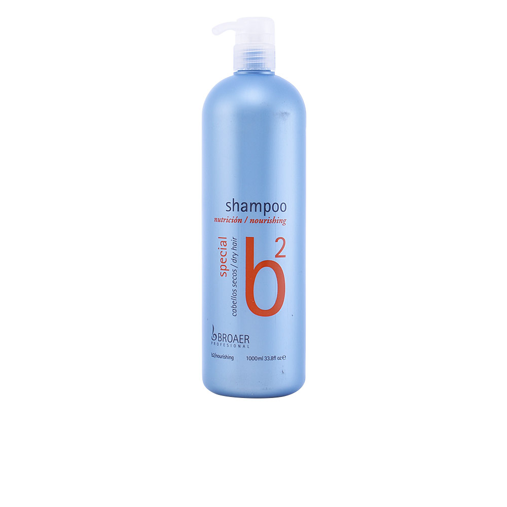 B2 nourishing shampoo