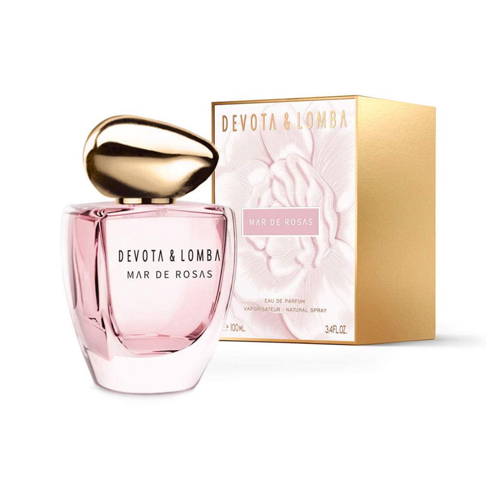MAR DE ROSAS eau de parfum spray