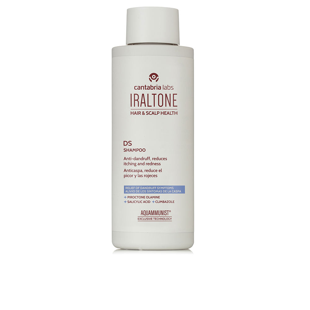 IRALTONE DS shampoo