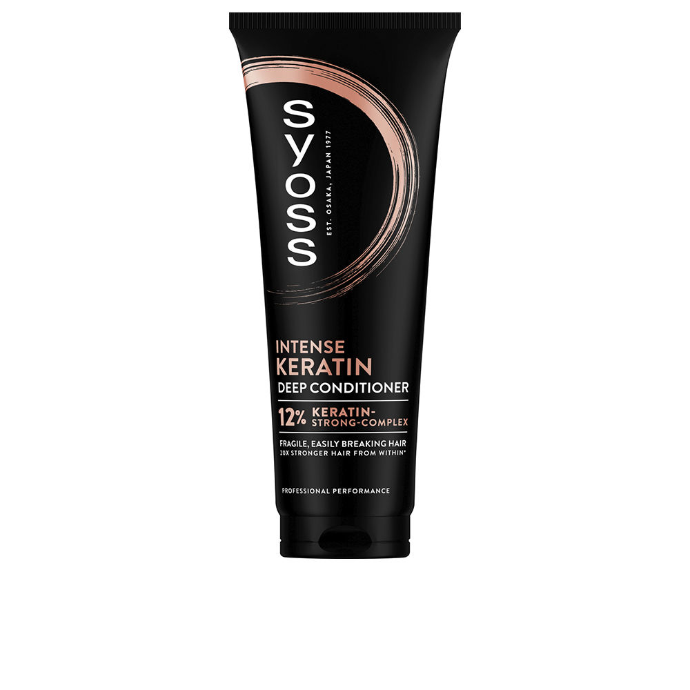 KERATIN intensive conditioner