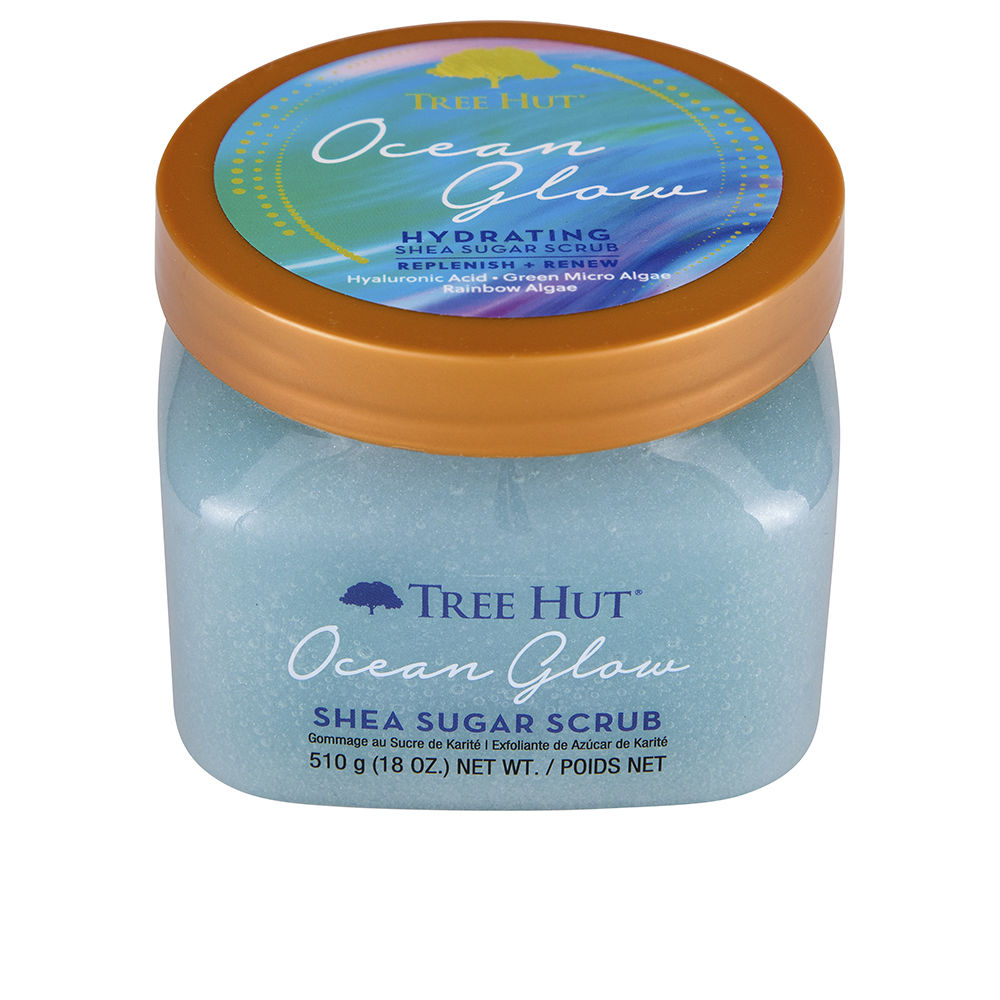 Ocean Glow Sugar Scrub