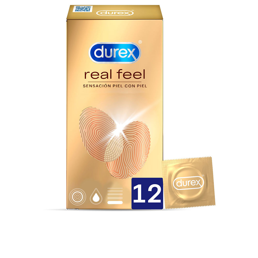 REAL FEEL skin to skin condoms