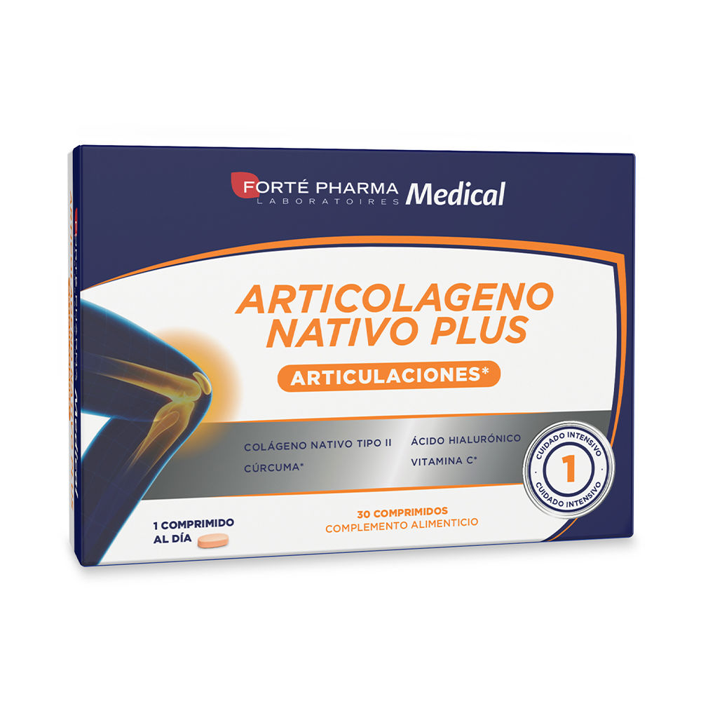 ARTICOLAGENO NATIVE PLUS joints 30 tablets