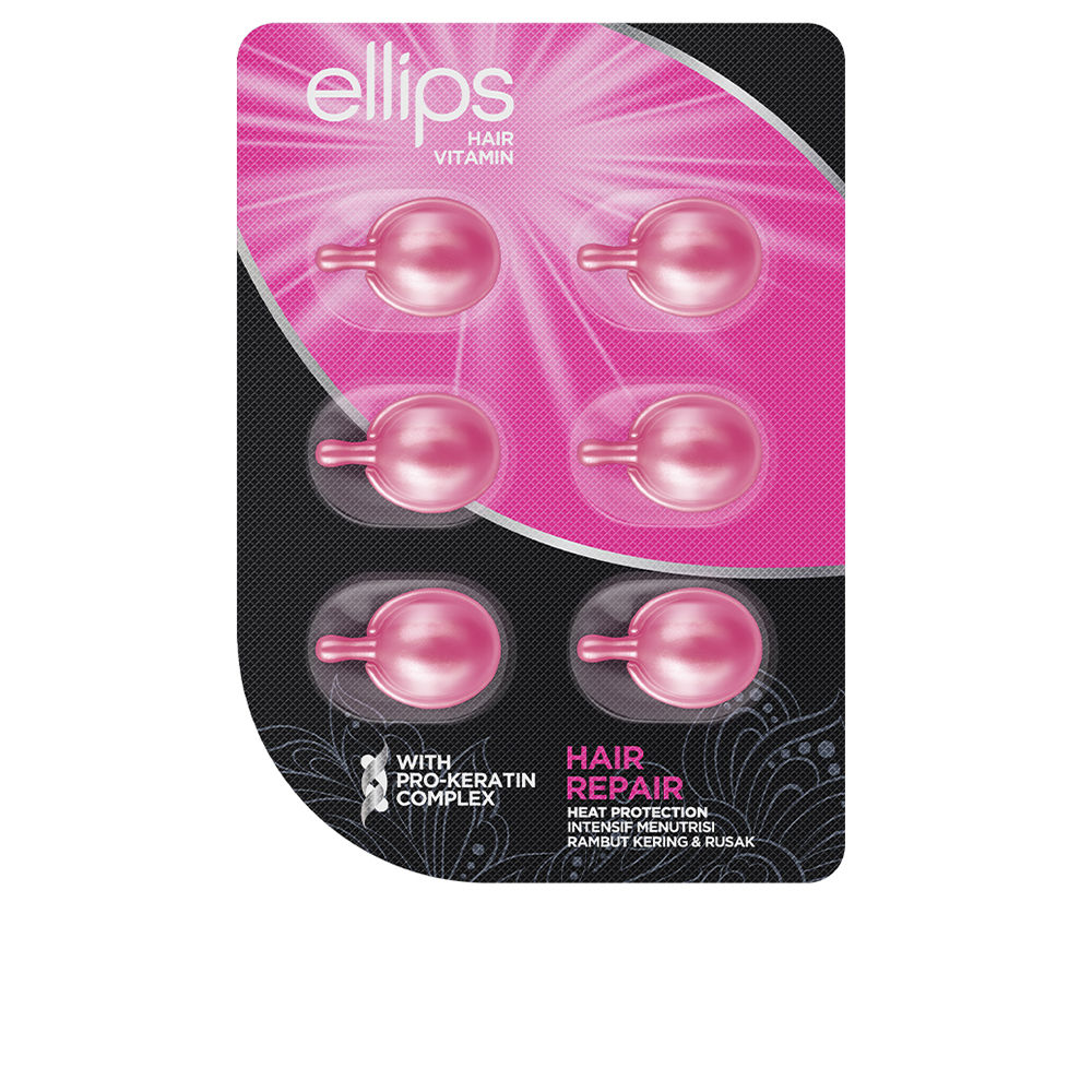 HAIR VITAMIN pro-Keratin treatment 6 units