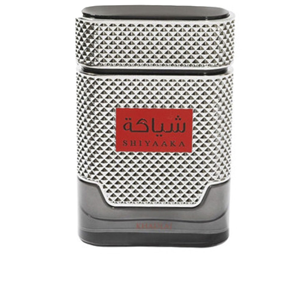 SHIYAAKA SILVER edp vapo