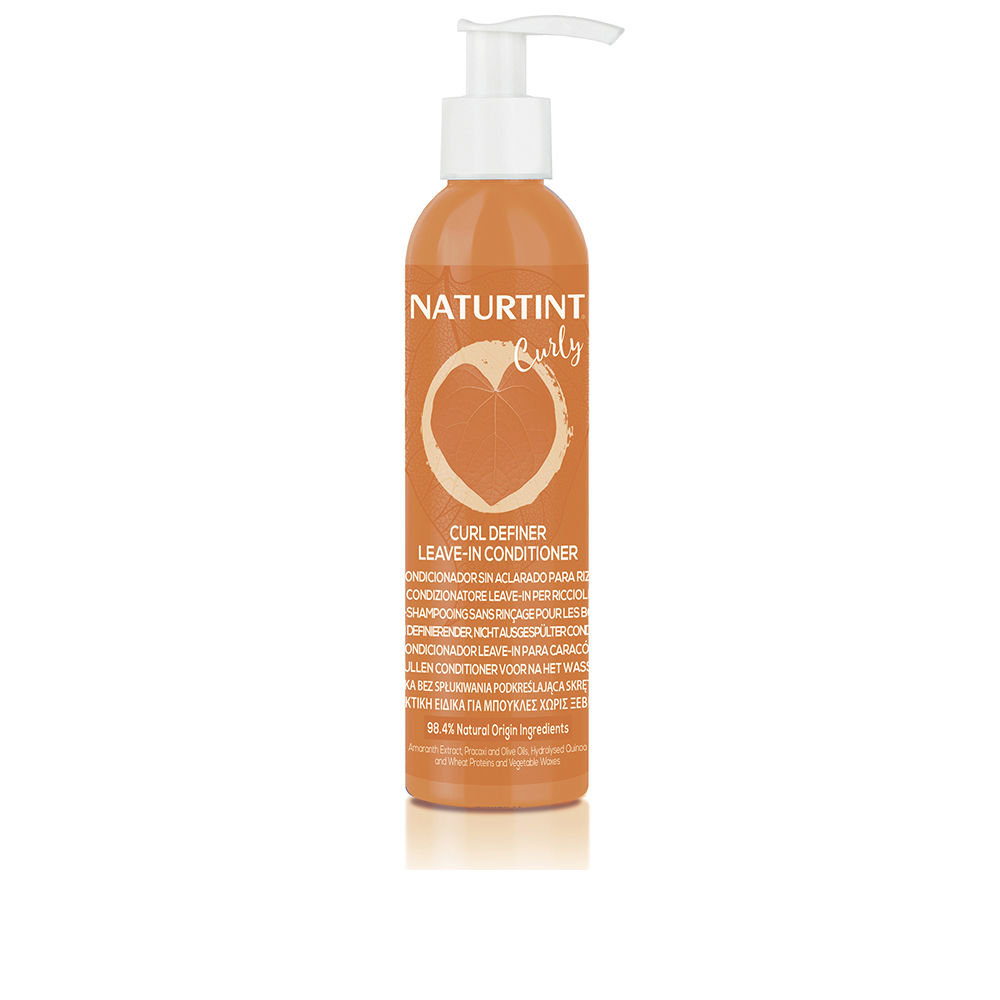 CURLY leave-in conditioner for curls