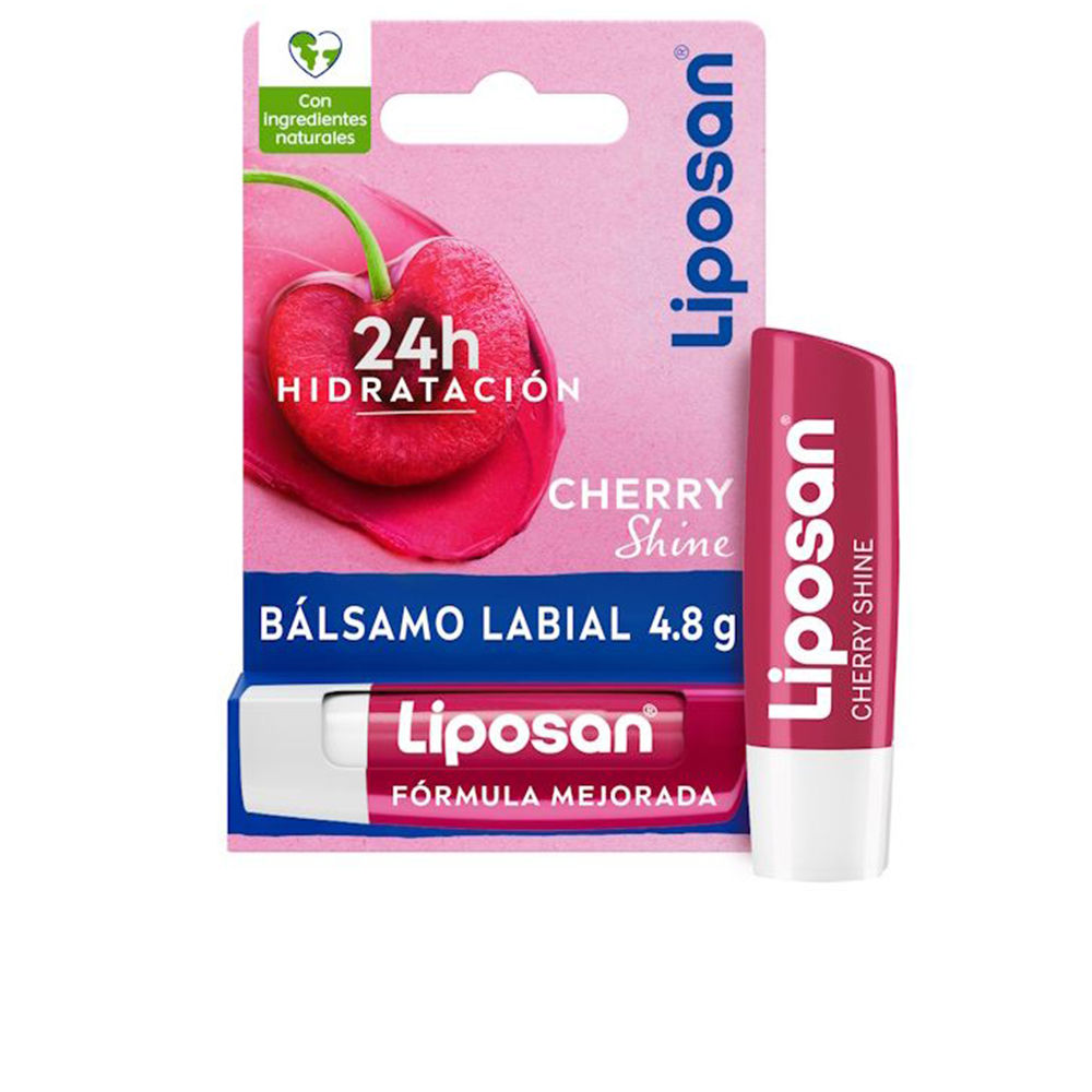 LIPOSAN CHERRY SHINE lip balm