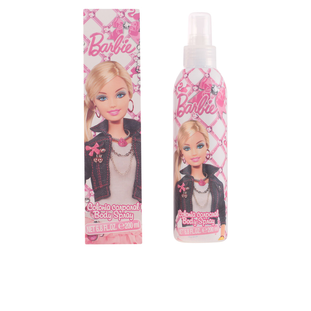 BARBIE PINK edc body mist