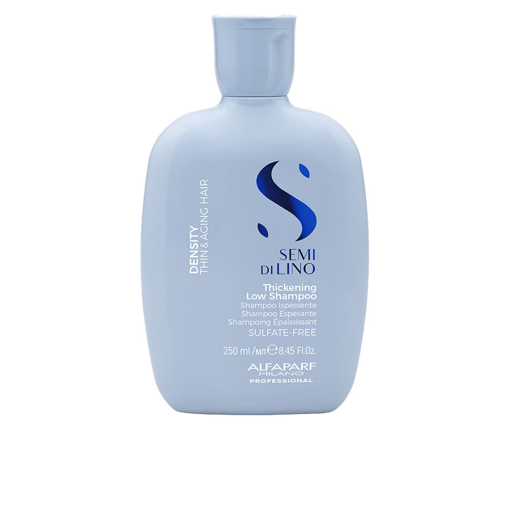 SEMI DI LINO DENSITY delicate thickening shampoo