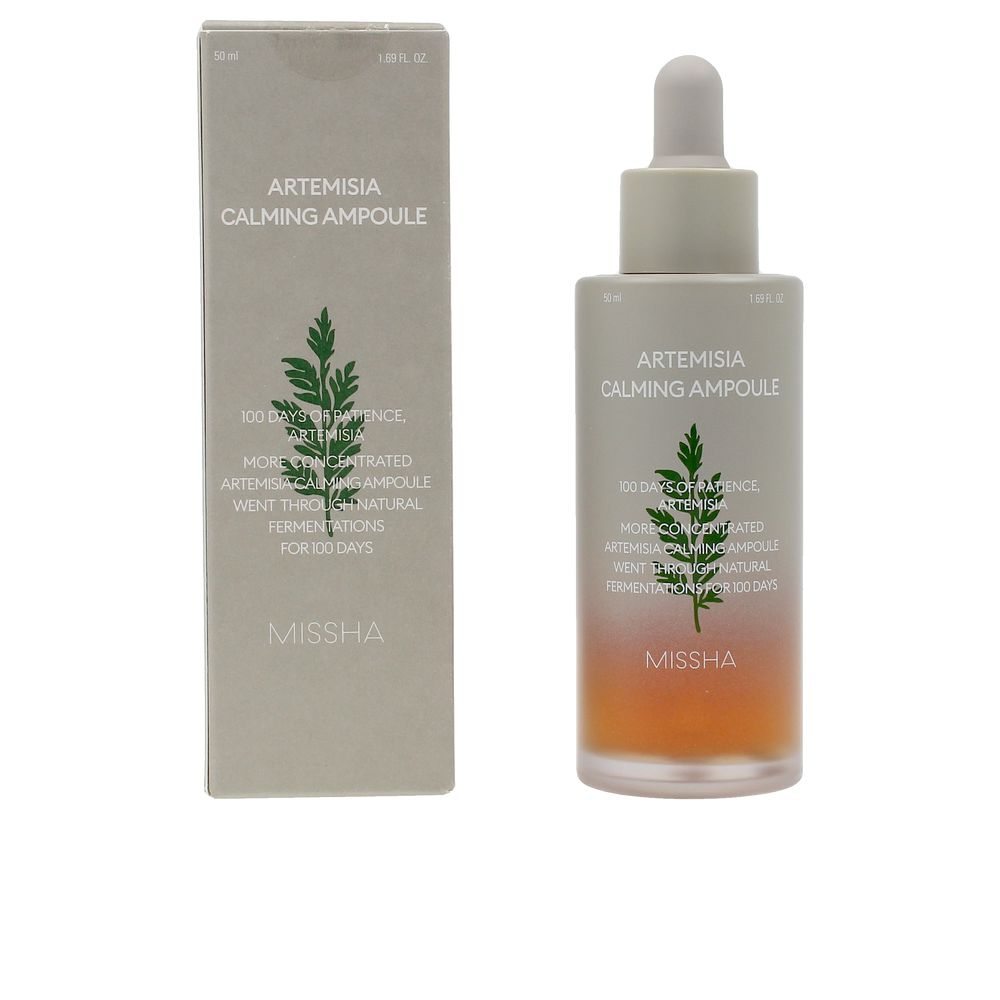 ARTEMISIA CALMING ampoule