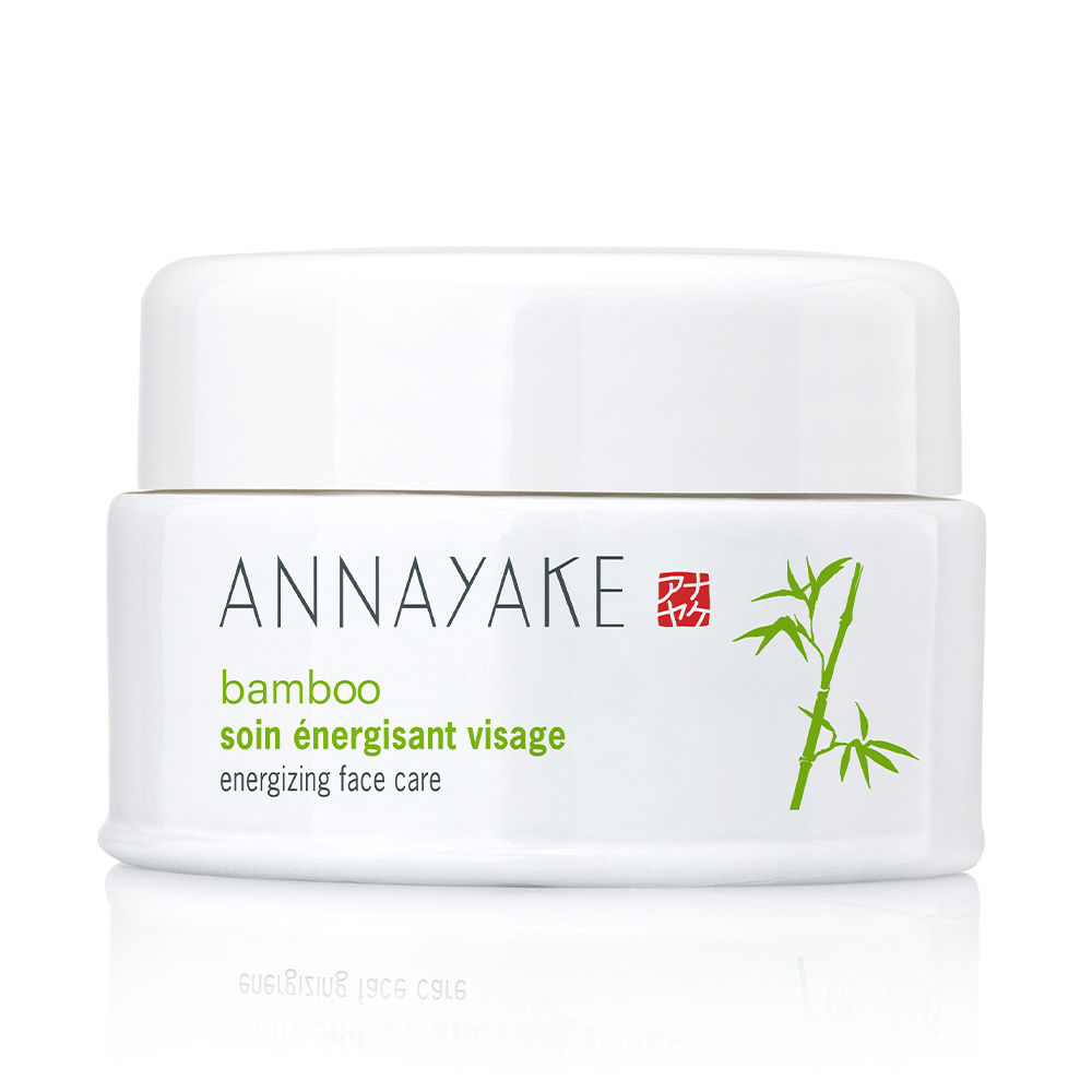 BAMBOO energizing face care