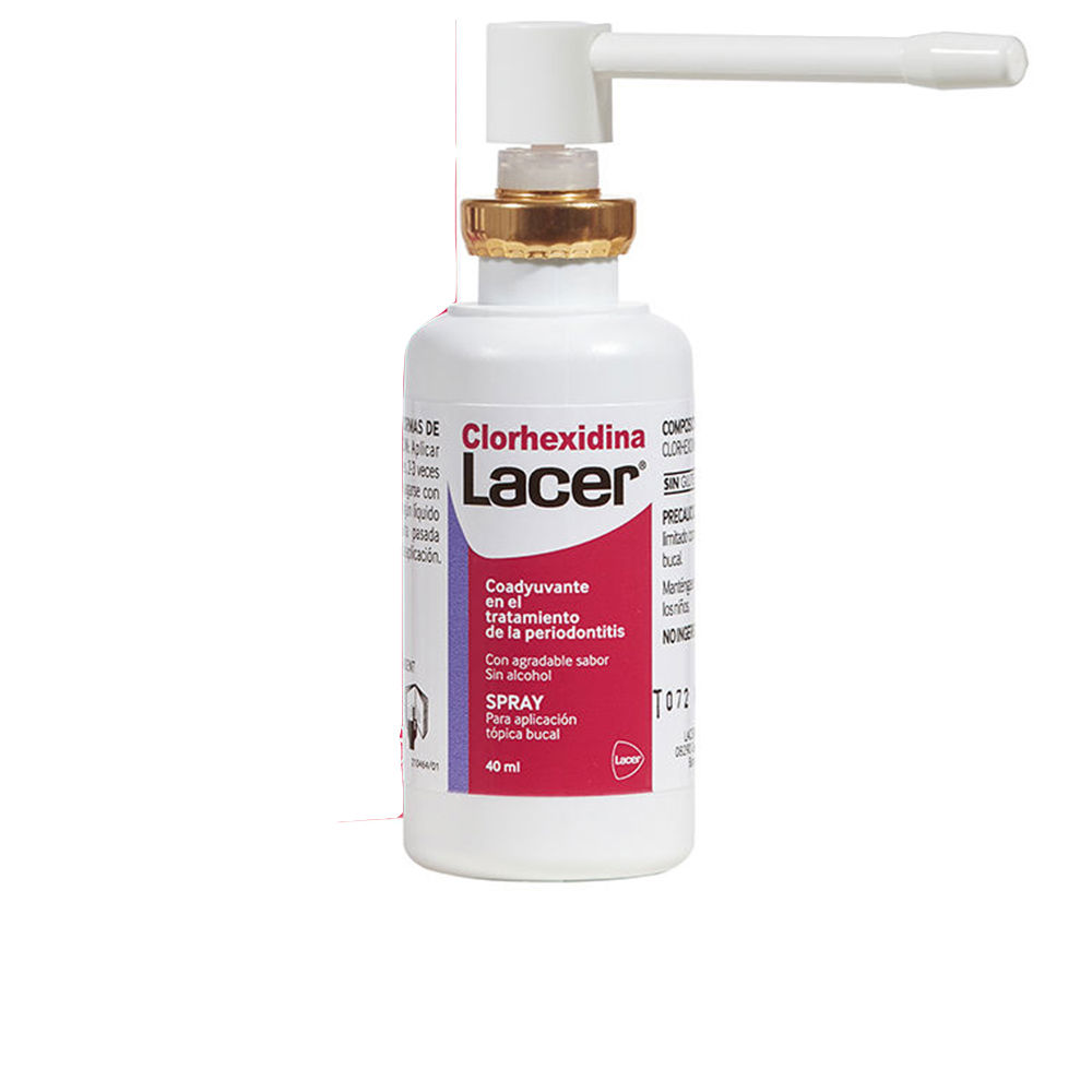 CHLORHEXIDINE spray