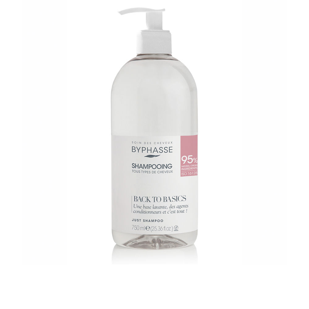 BACK TO BASICS shower gel