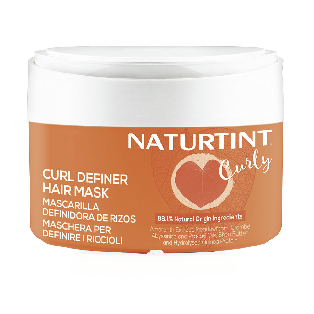 CURLY curl defining mask