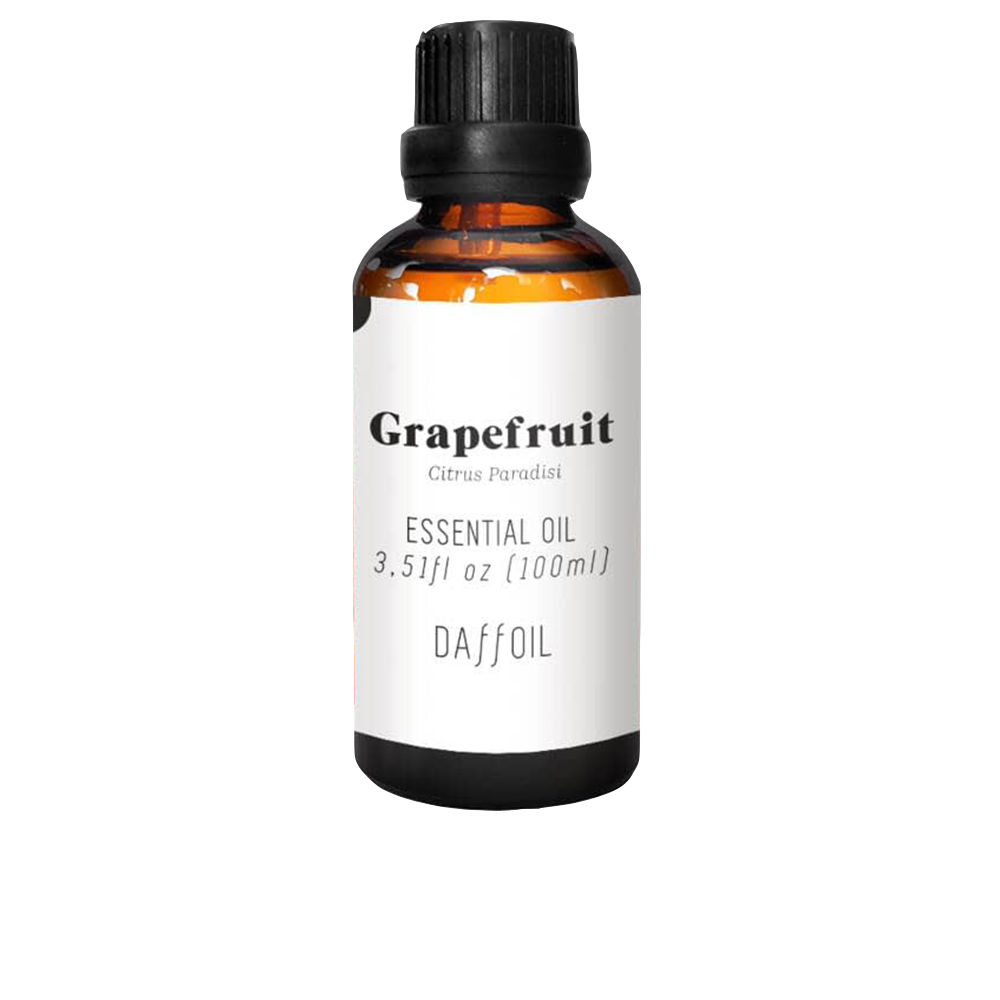 Grapefruit essential oil