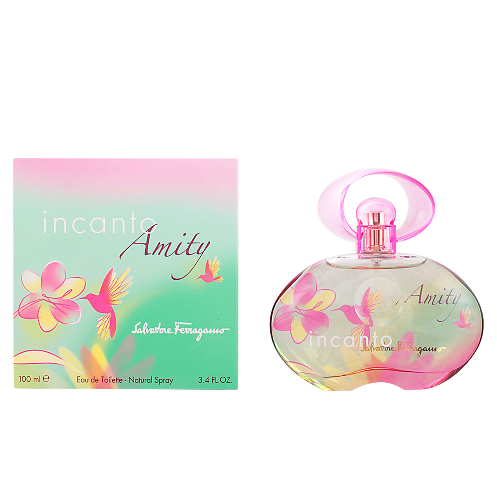 INCANTO AMITY eau de toilette spray