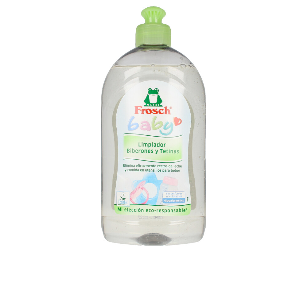 FROSCH BABY ecological bottle and teat cleaner