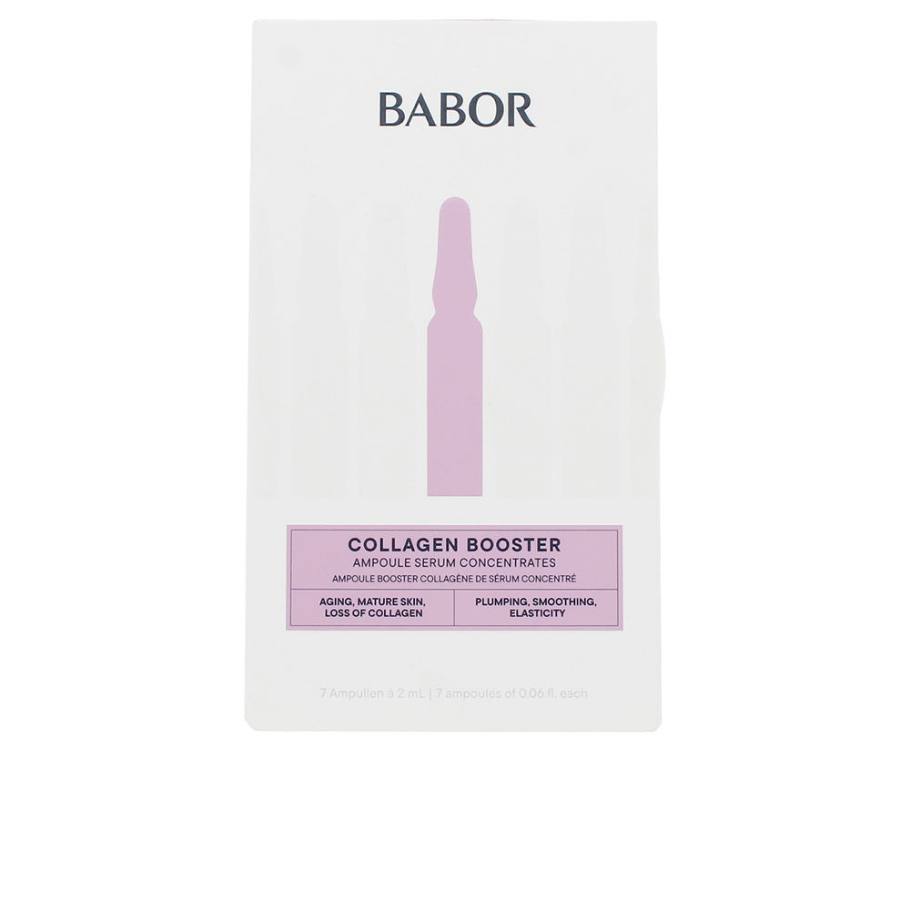 COLLAGEN BOOSTER ampoules