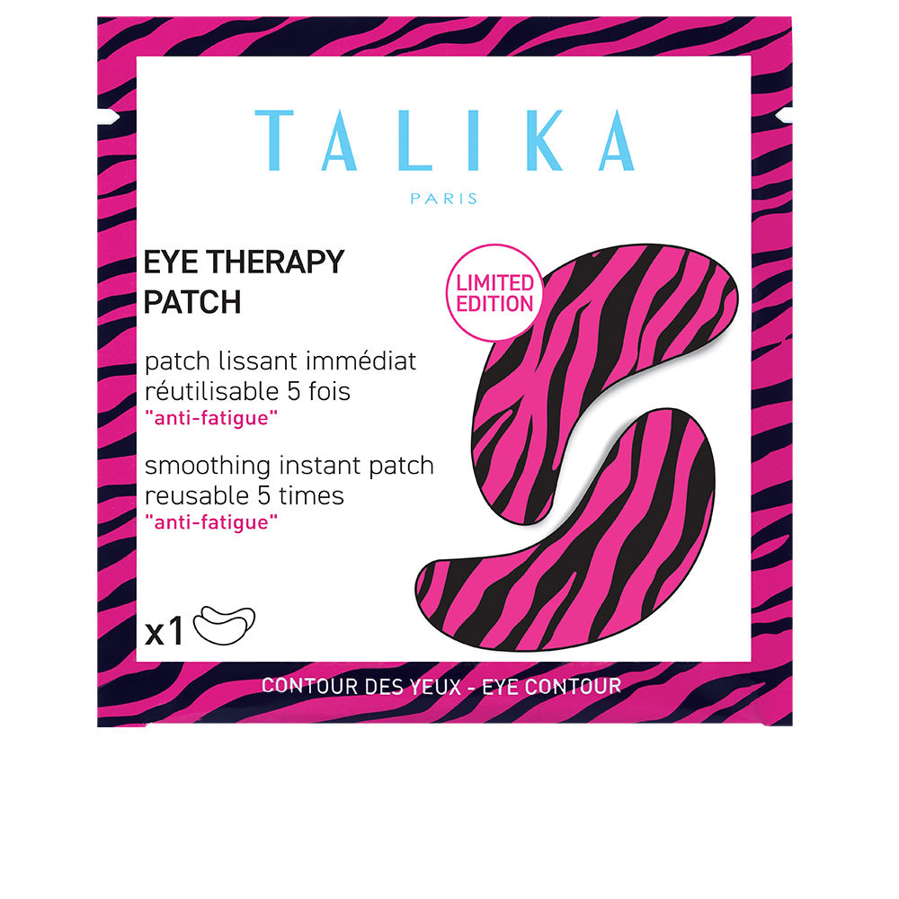 EYE THERAPY PATCH zebra limited edition