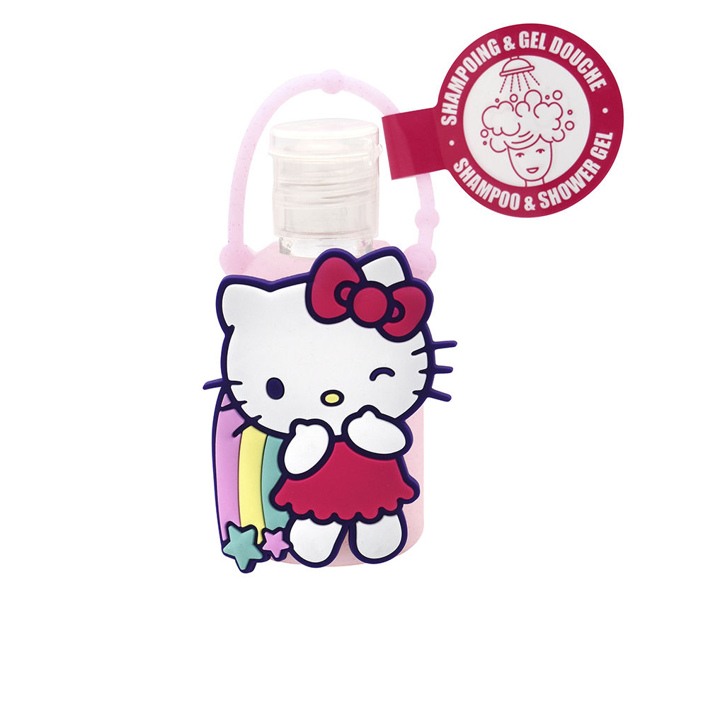 HELLO KITTY shampoo and shower gel 2 in 1