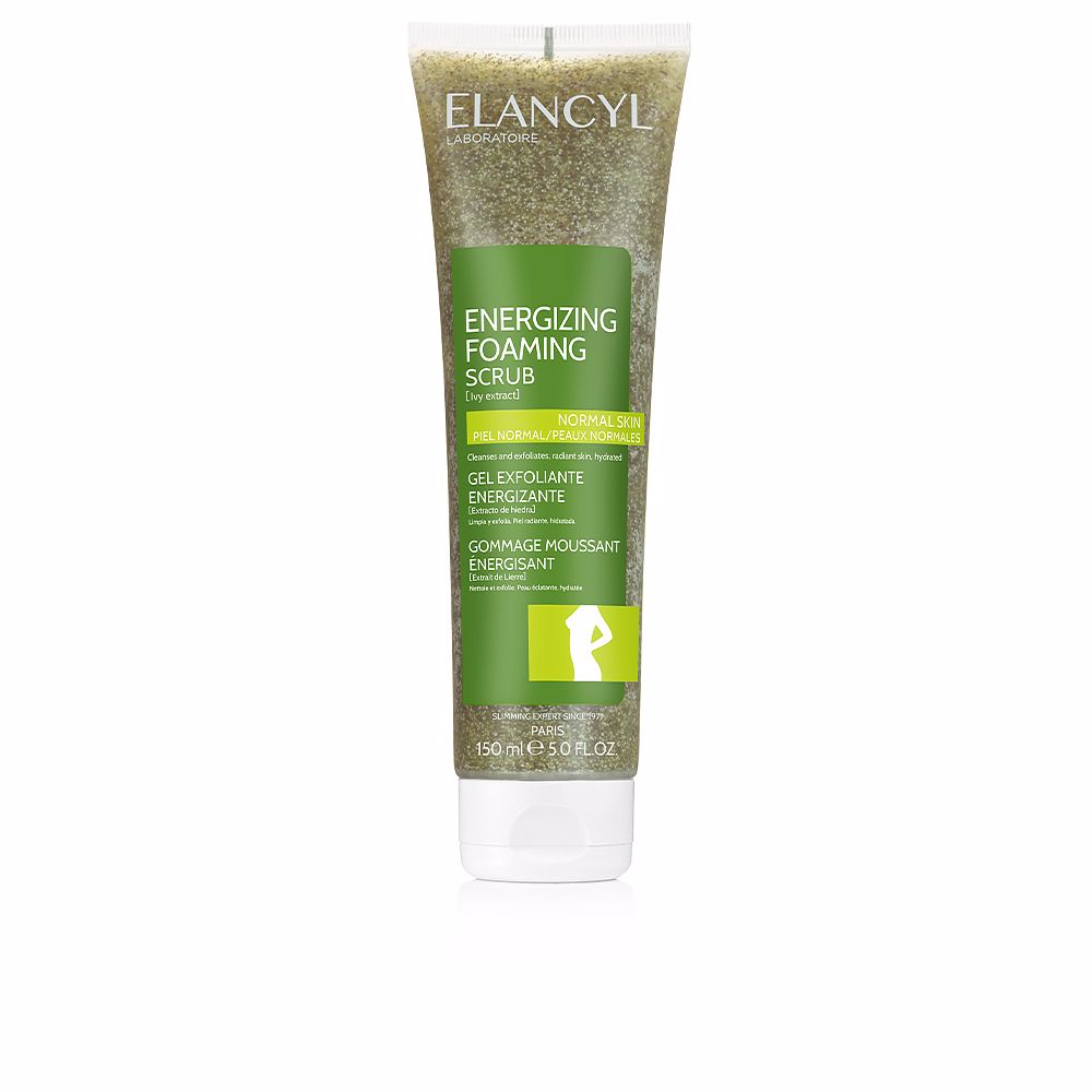 ELANCYL GOMMAGE MOUSSANT exfoliating gel