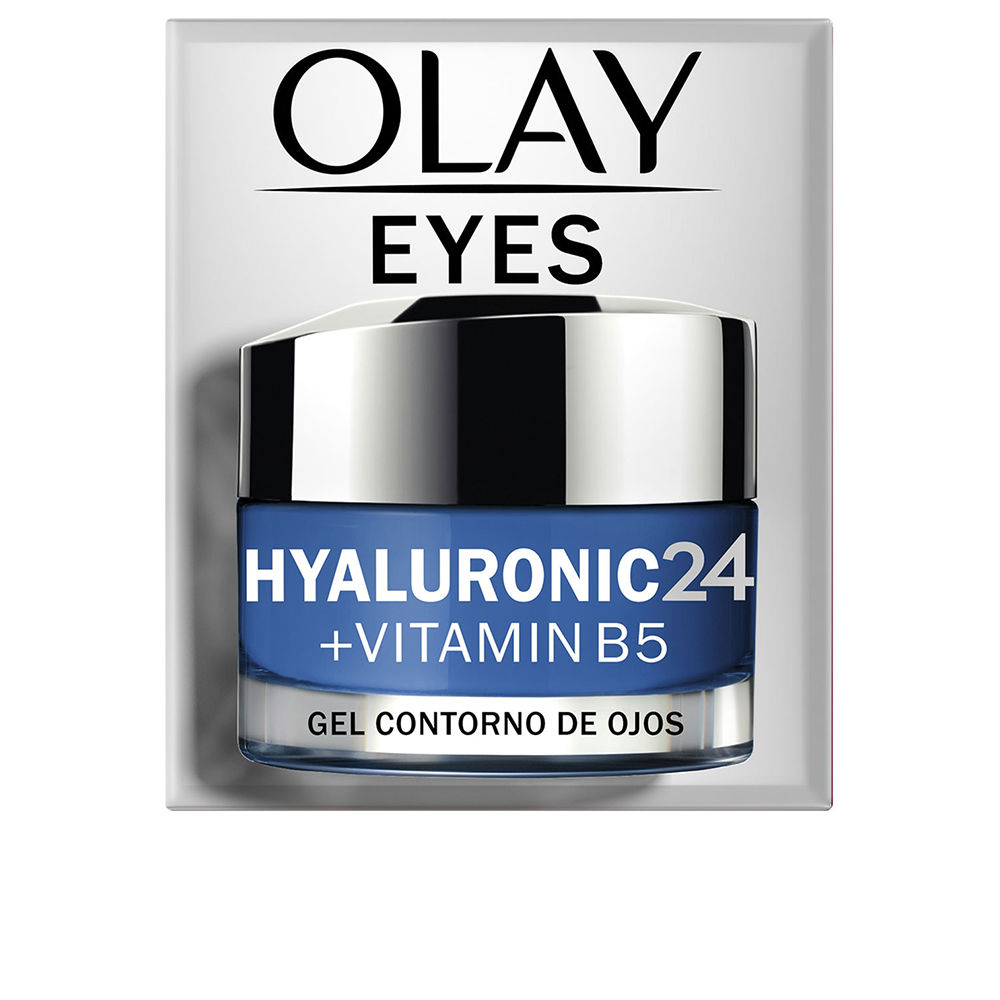 HYALURONIC24 + vitamin B5 eye contour gel