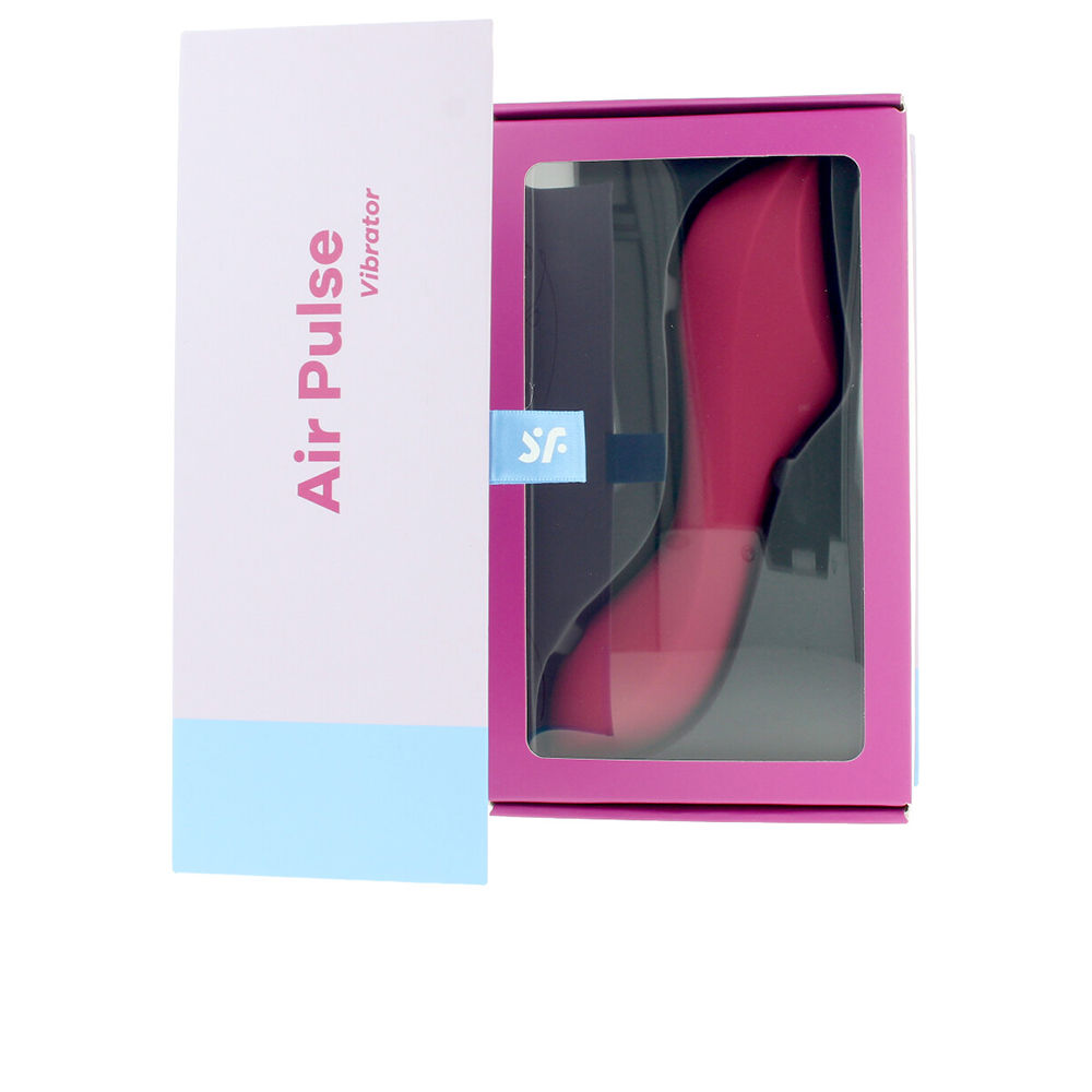 SATISFYER CURVY TRINITY 3 air vibrator