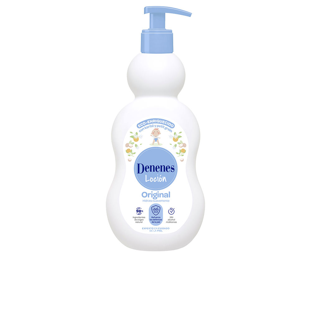 DENENES very soft moisturizing body milk