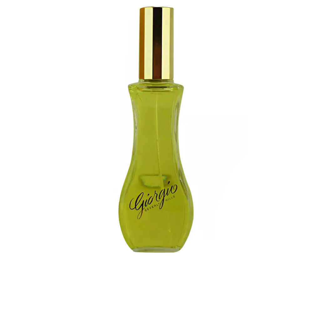 GIORGIO BEVERLY HILLS eau de toilette spray