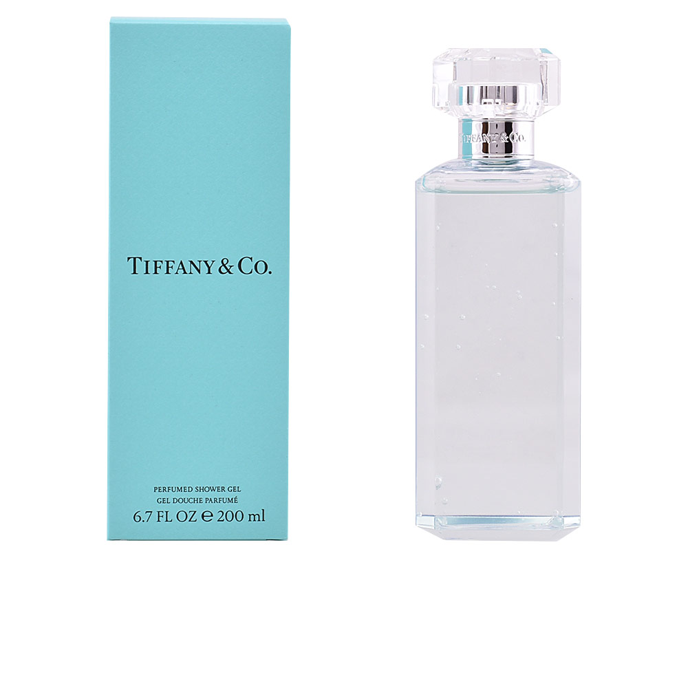 TIFFANY & CO shower gel