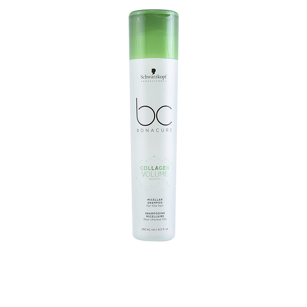 BC COLLAGEN VOLUME BOOST micellar shampoo