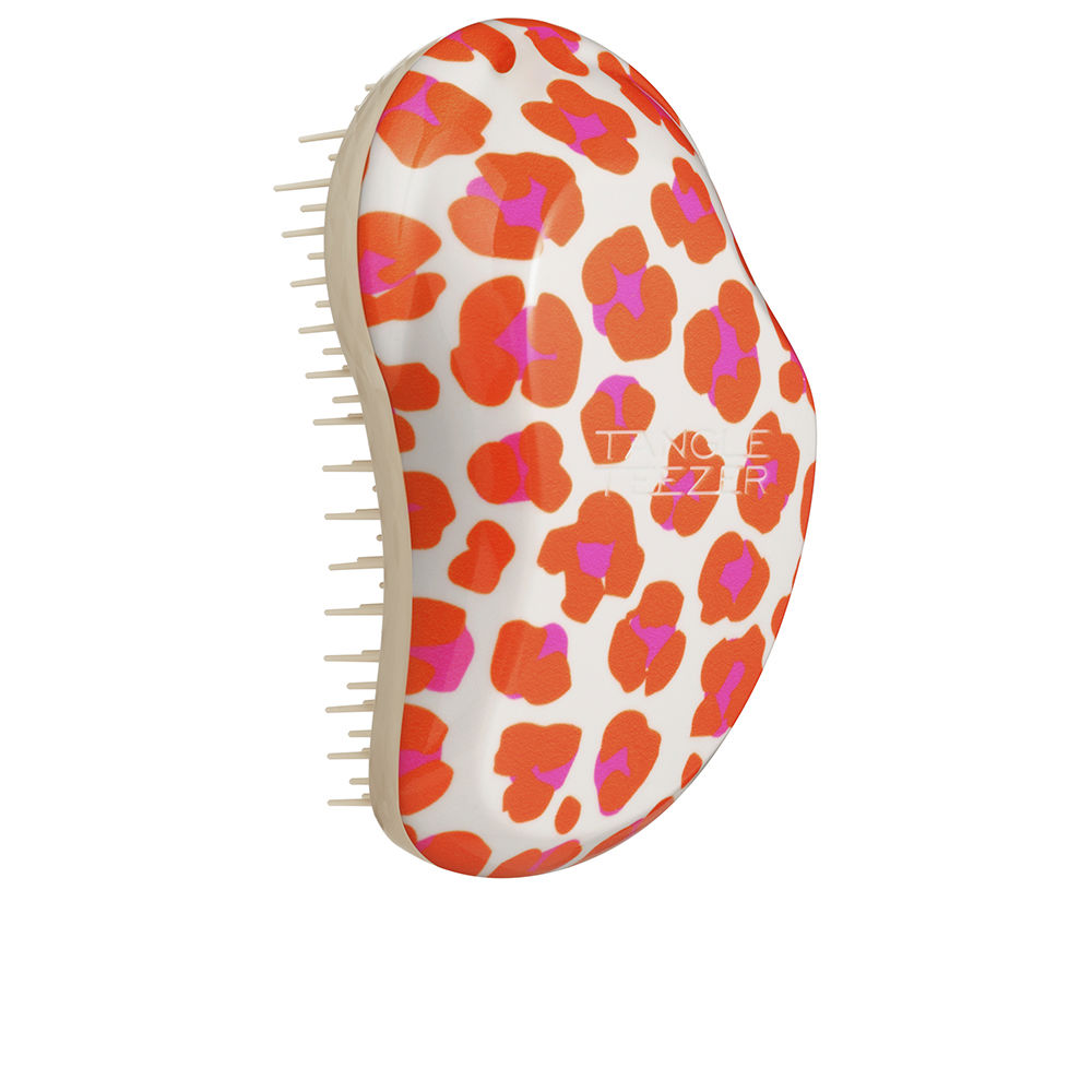 FINE & FRAGILE detangling hairbrush printed edition