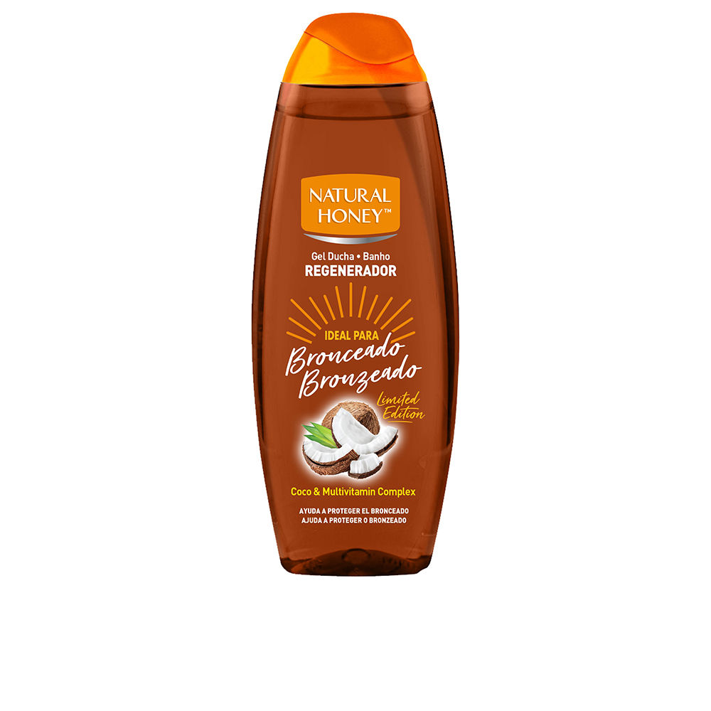 COCO BRONZE shower gel