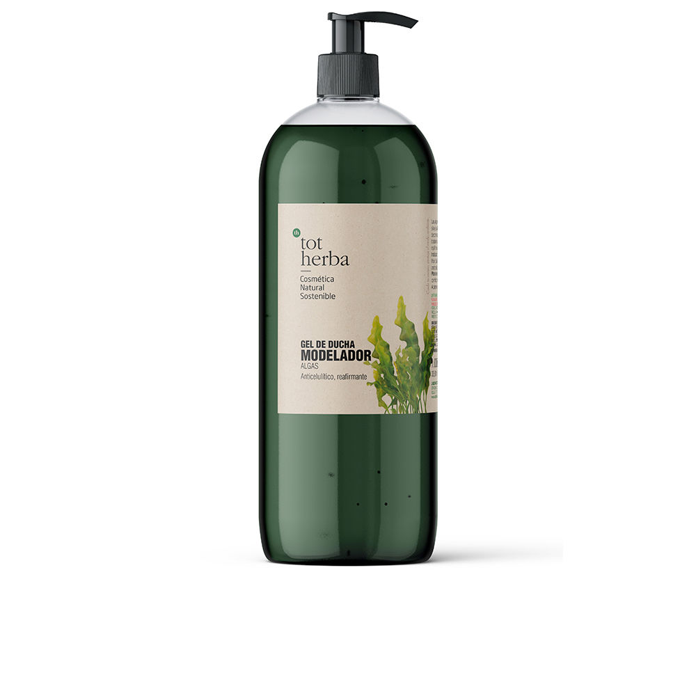MODELING SHOWER GEL algae