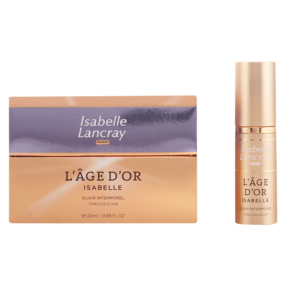 L'AGE D'OR isabelle elixir intemporell