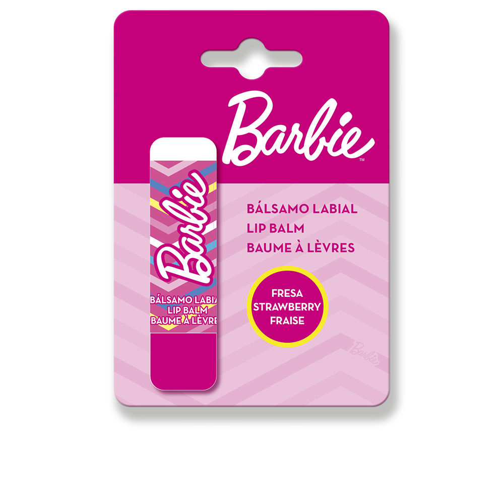 BARBIE lip balm