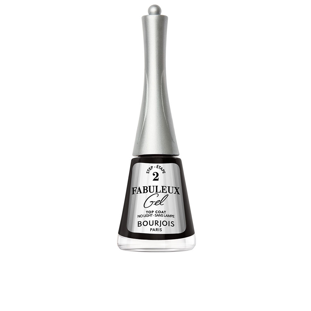 FABULEUX gel nail polish top coat
