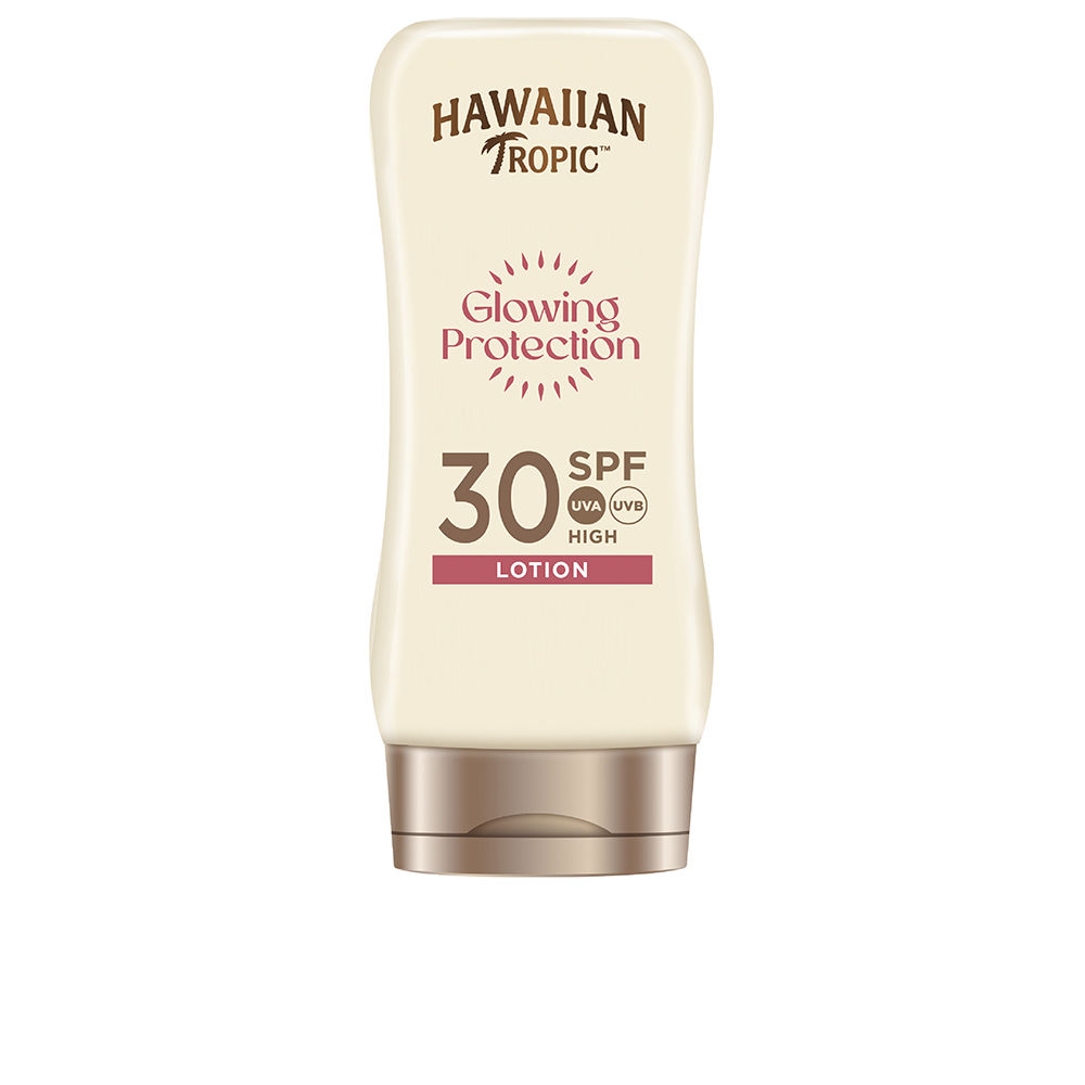 GLOWING PROTECTION ultra radiance sun lotion SPF30
