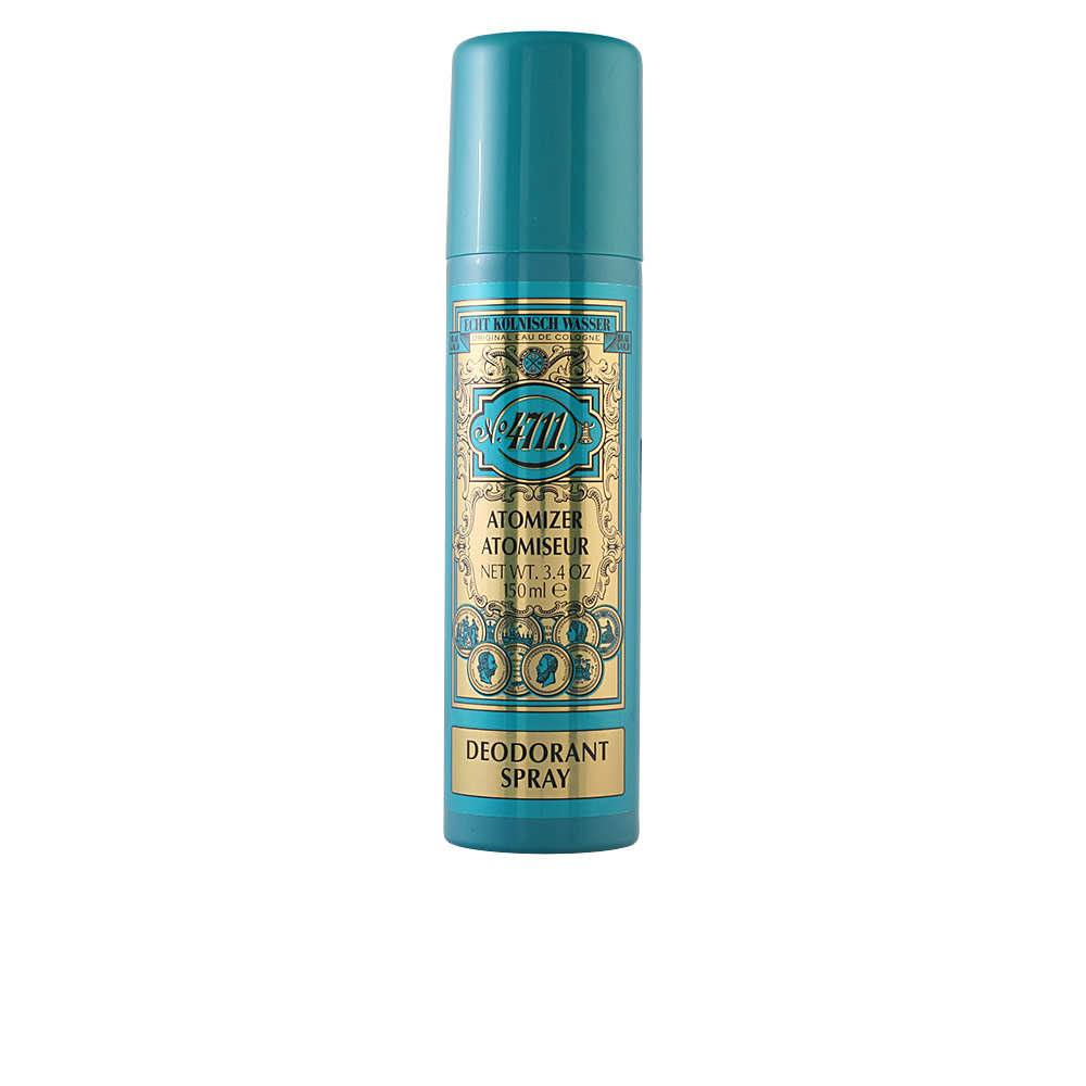 4711 deodorant spray