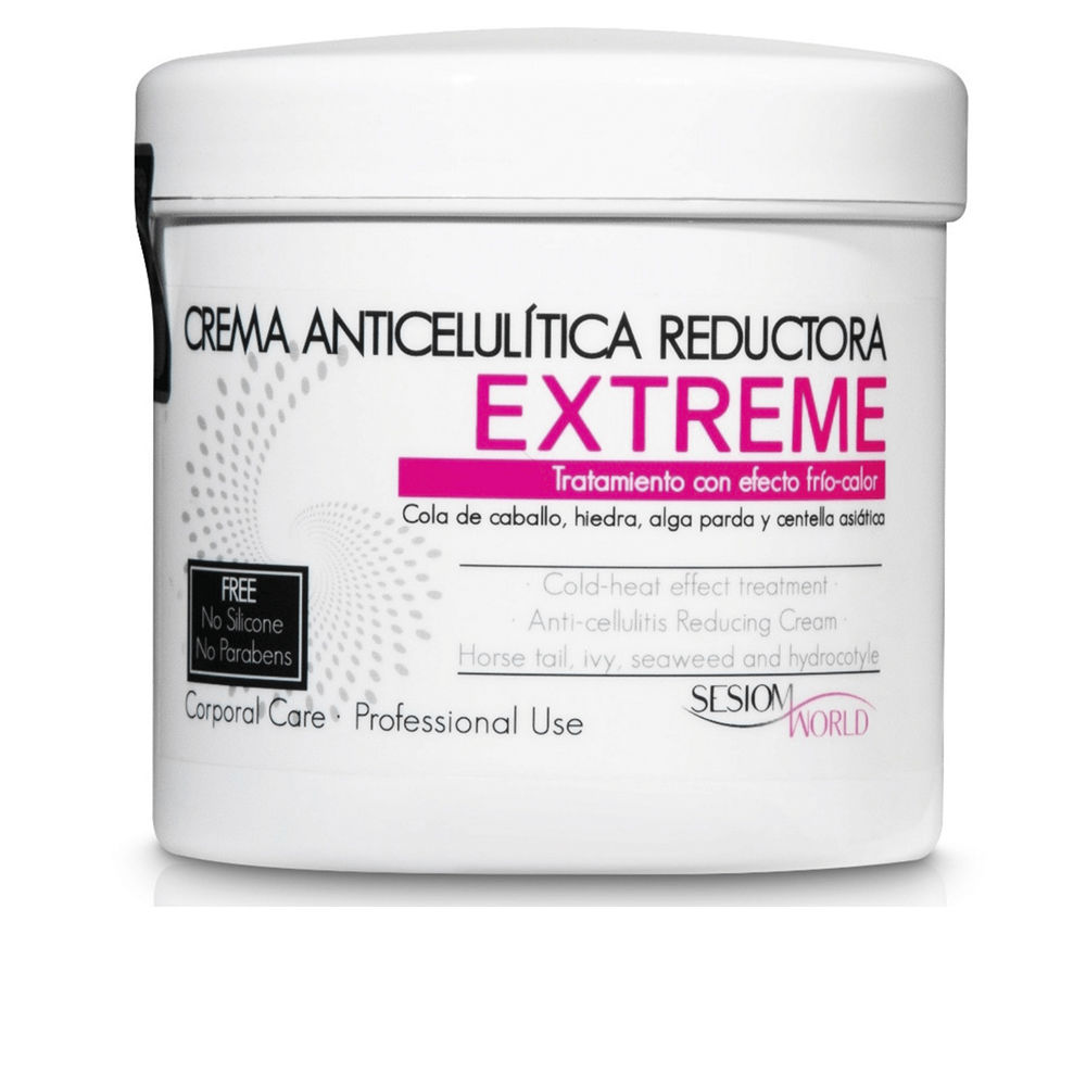 EXTREME anti-cellulite reducing cream