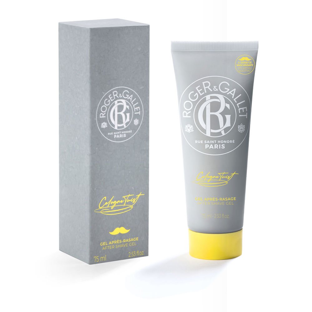 COLOGNE TWIST after shave gel