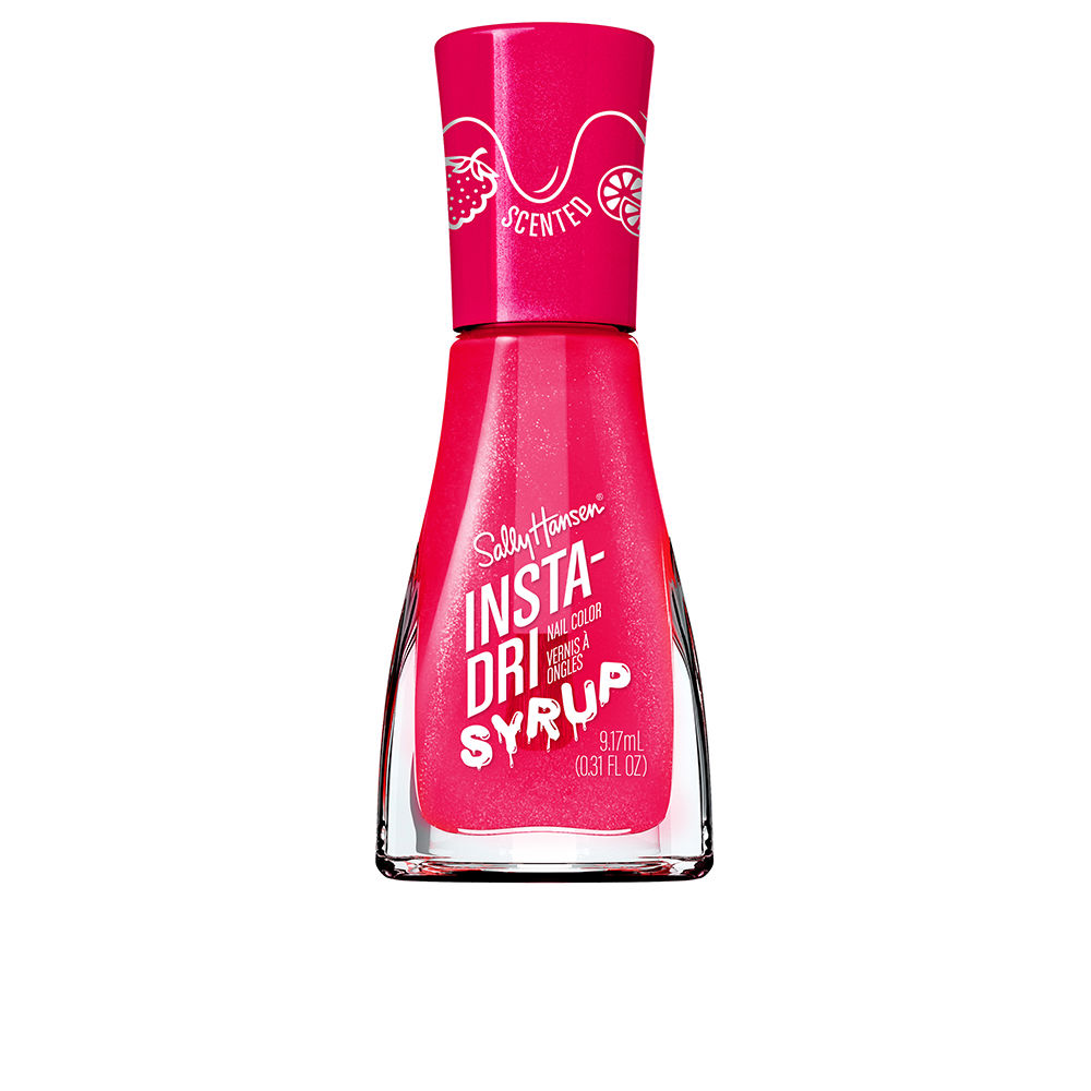 INSTA DRI SYRUP COLLECTION nail polish