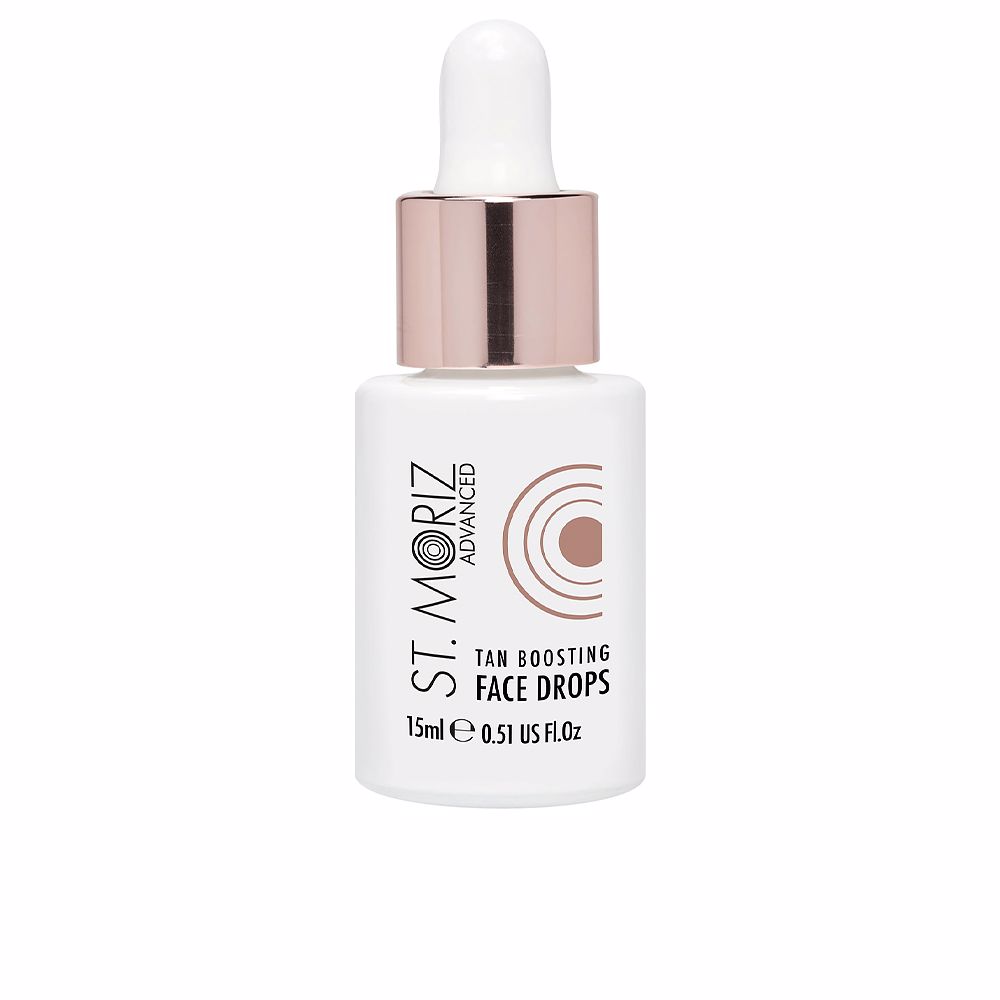 ADVANCED PRO FORMULA tan boosting facial serum