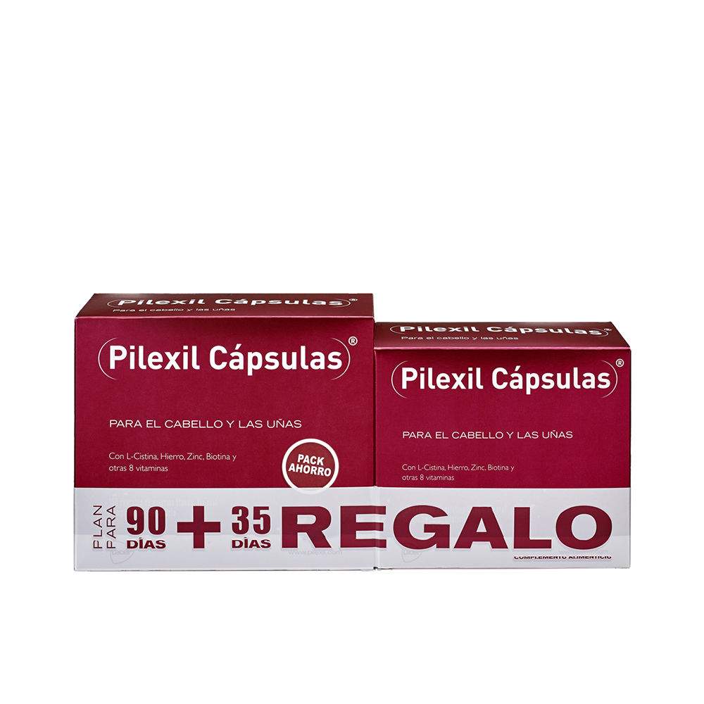 PILEXIL capsules