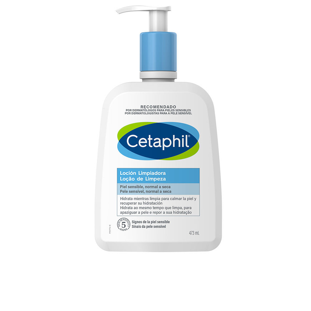 CETAPHIL cleansing lotion