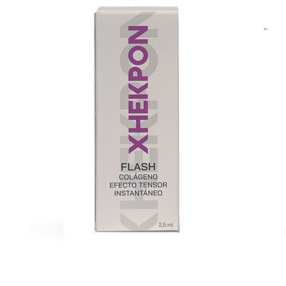 XHEKPON FLASH firming effect ampoules