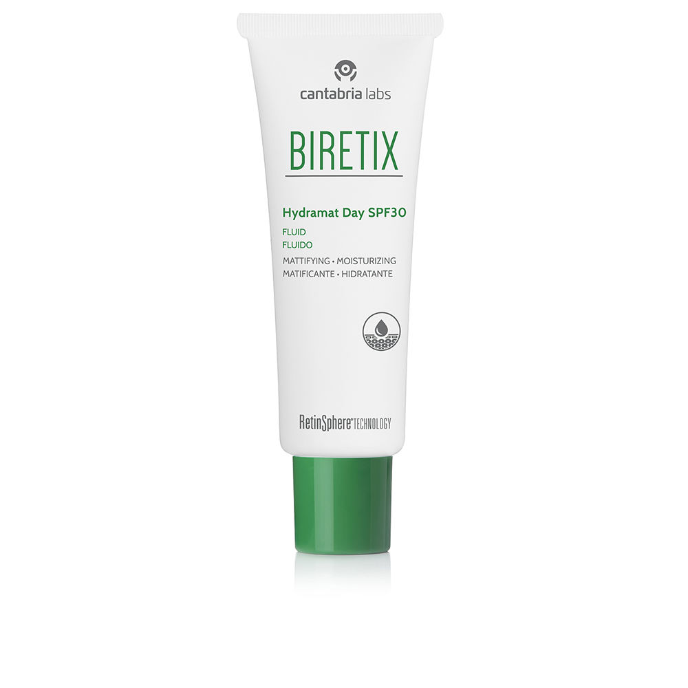 BIRETIX HYDRAMAT DAY fluid SPF30