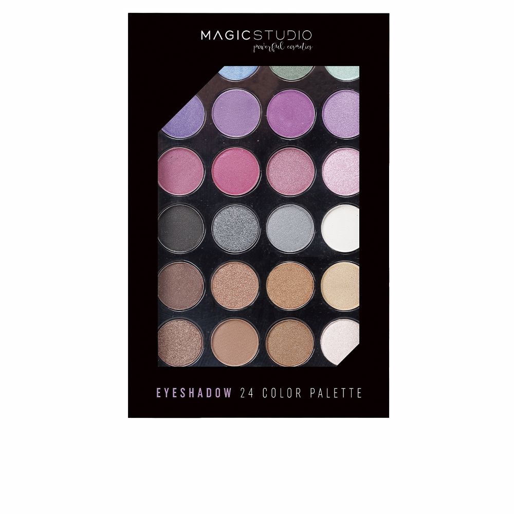 EYESHADOW PALETTE 24 colors